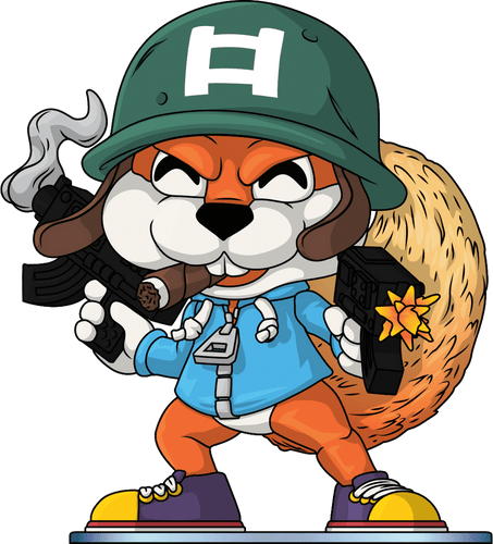 Concept of Soldier Conker
