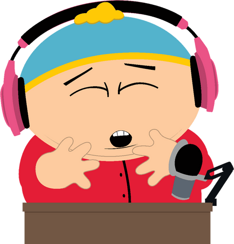 Concept of Cartman Brah