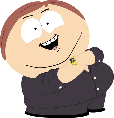 Concept of Real Estate Cartman