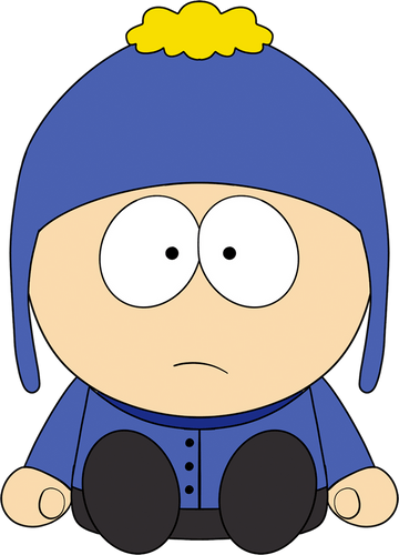 Concept of Craig Shoulder Rider (6in)
