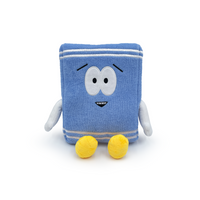 Front View of Towelie 2 Figure