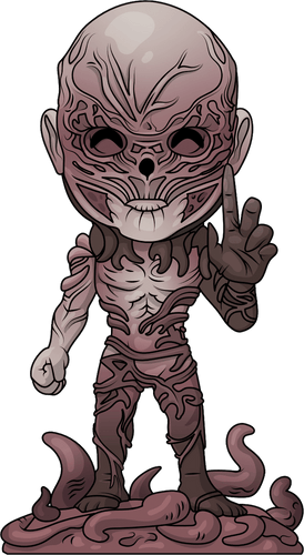 Concept of Vecna