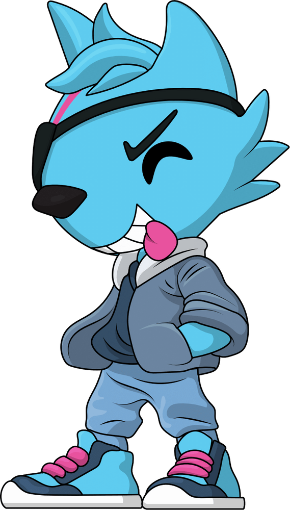 supereyepatchwolf
