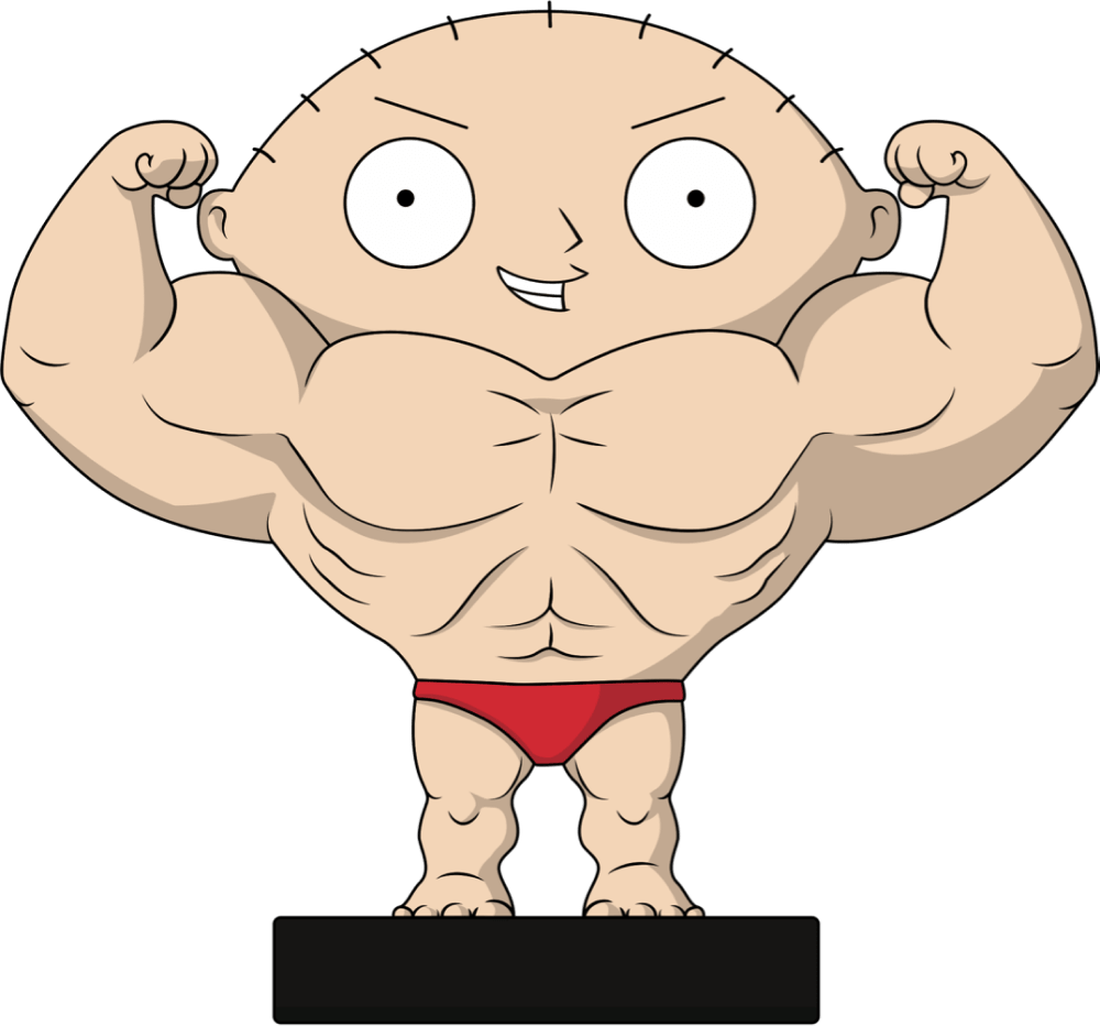swole