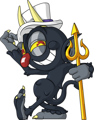 Concept of The Devil