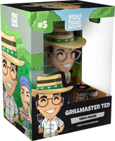 Grillmaster Ted