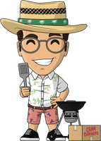 Grillmaster Ted
