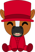 terroriser-plush