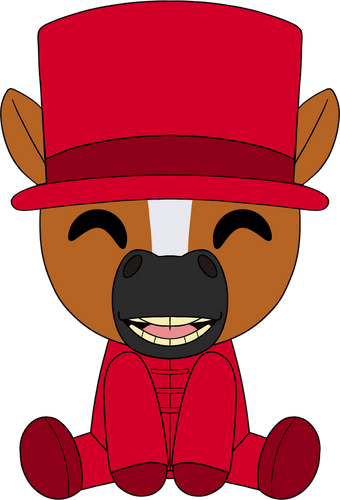 Concept of Terroriser Plush (9in)