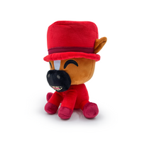 terroriser-plush