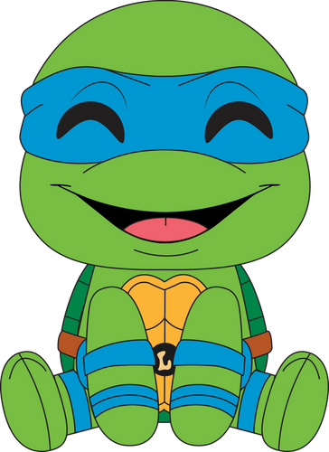 Concept of Leonardo Plush (9in)