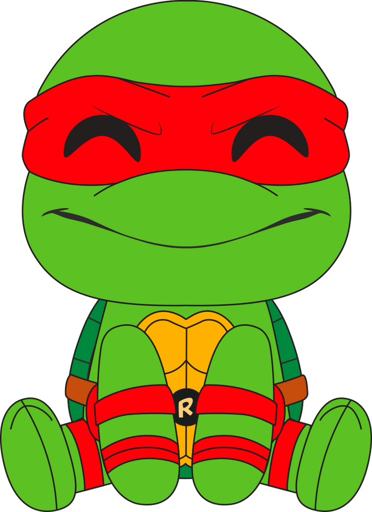tmnt-raphael-plush