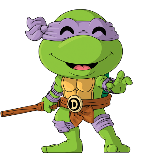 Concept of Donatello