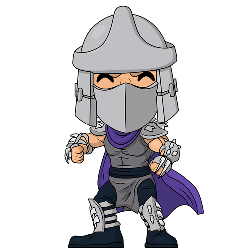 Concept of Shredder