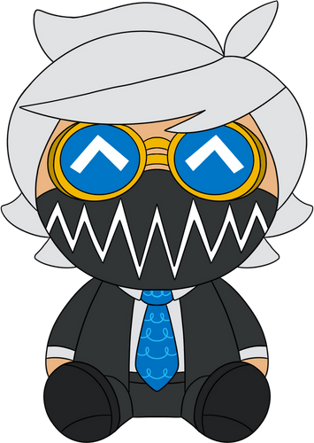 Concept of Tokyo Machine Toki Plush (9in)