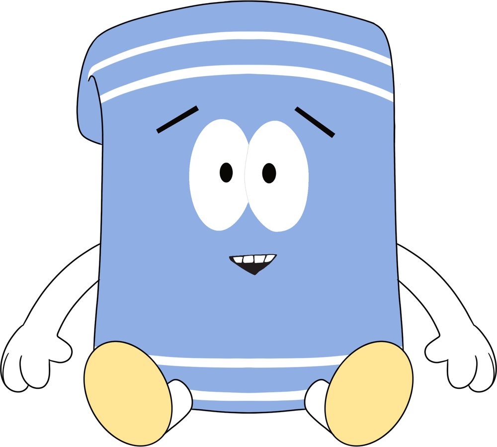 Towelie 2 Figure