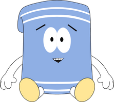 Towelie 2 Figure
