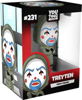Treyten