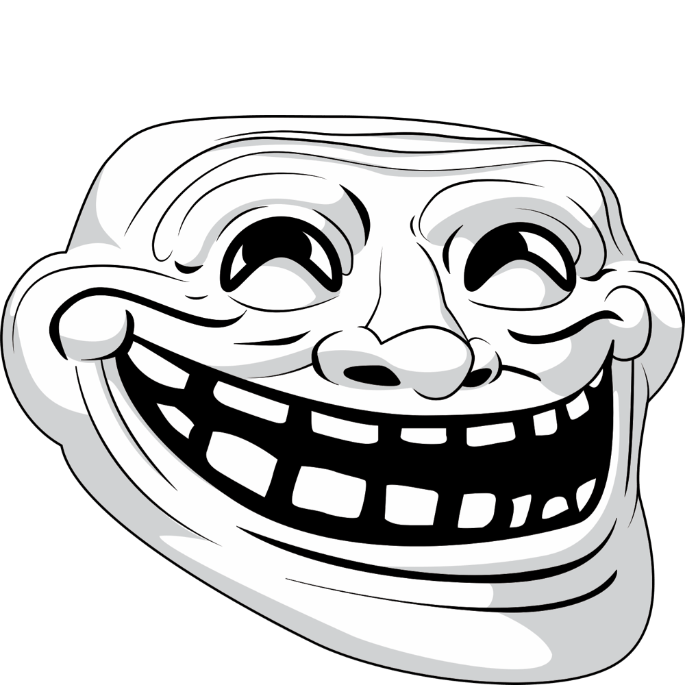TROLL FACE