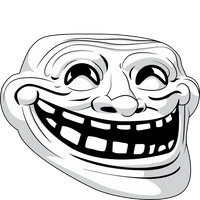 TROLL FACE
