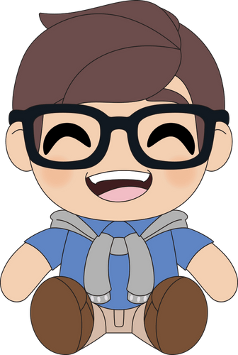 Concept of Patton Plush (9in)