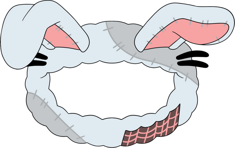 Concept of Vanny Headband