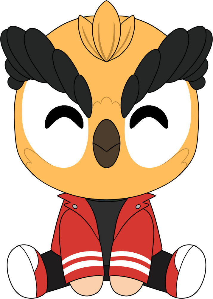 vanoss-plush