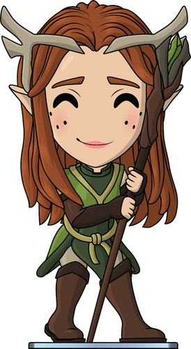 Concept of Keyleth