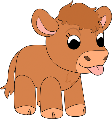 Concept of Winnie Plush (9in)