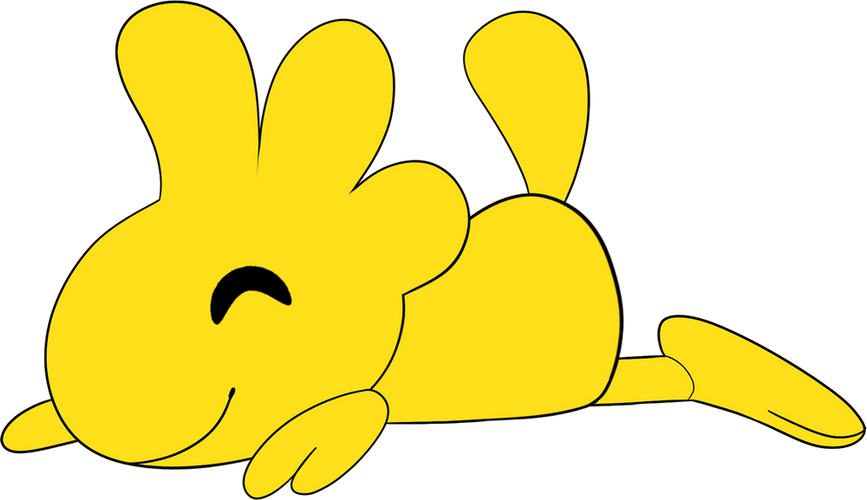 Concept of Woodstock Flop! Plush (9in)