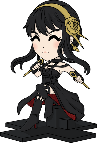 Concept of Yor Forger