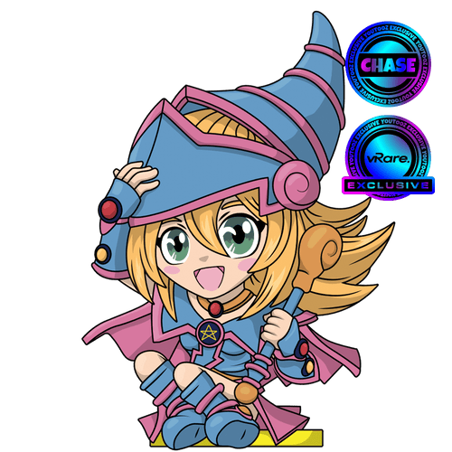 Concept of Dark Magician Girl