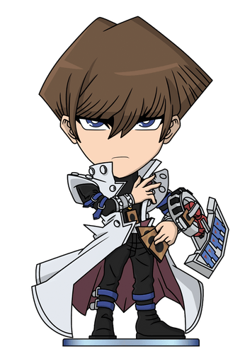Concept of Seto Kaiba