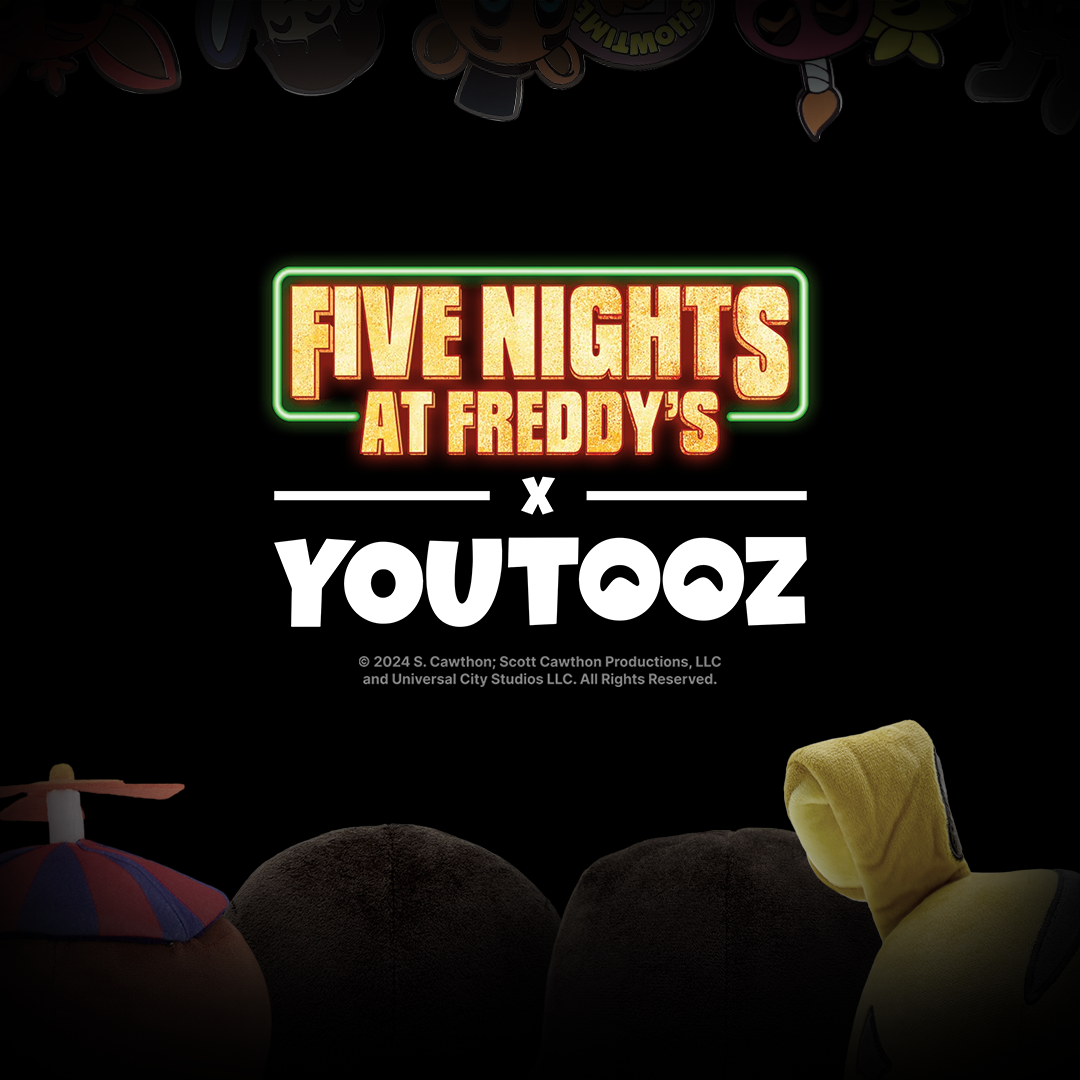 Five Nights at Freddy's – Youtooz Collectibles