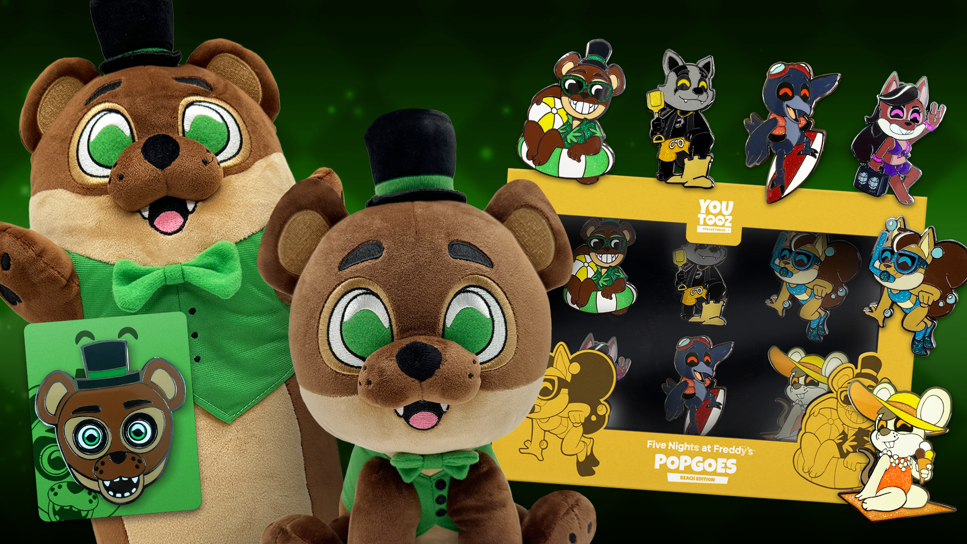 Popgoes – Youtooz Collectibles