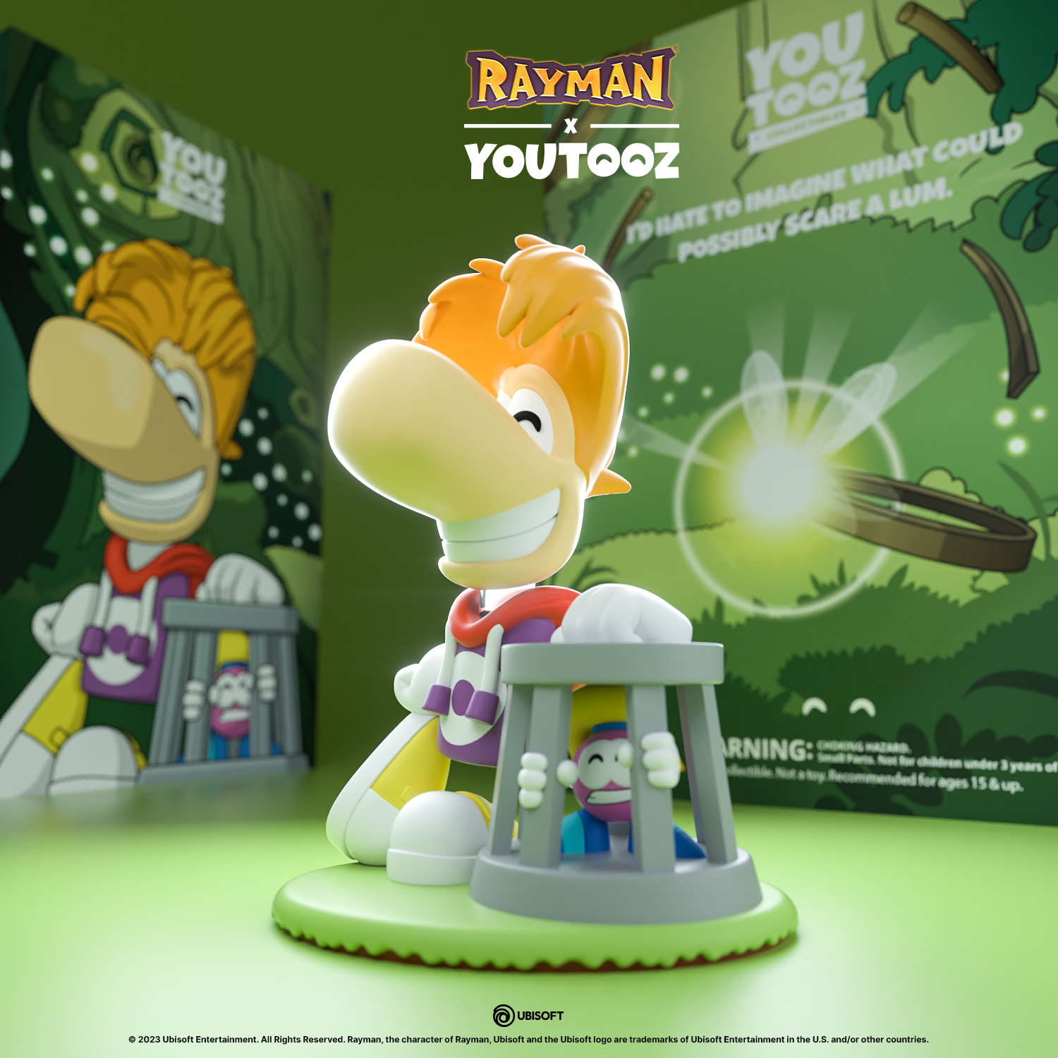 Rayman – Youtooz Collectibles