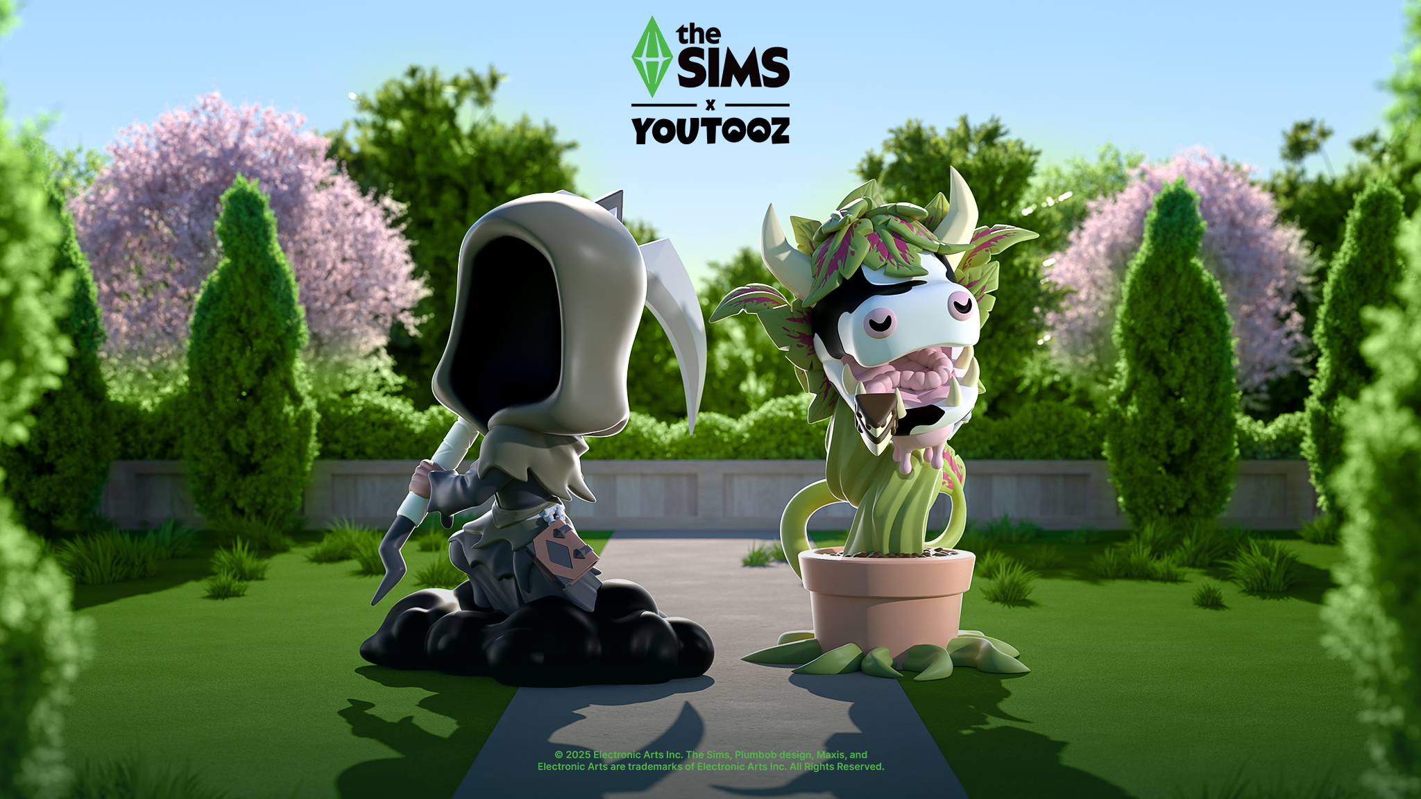 The Sims – Youtooz Collectibles