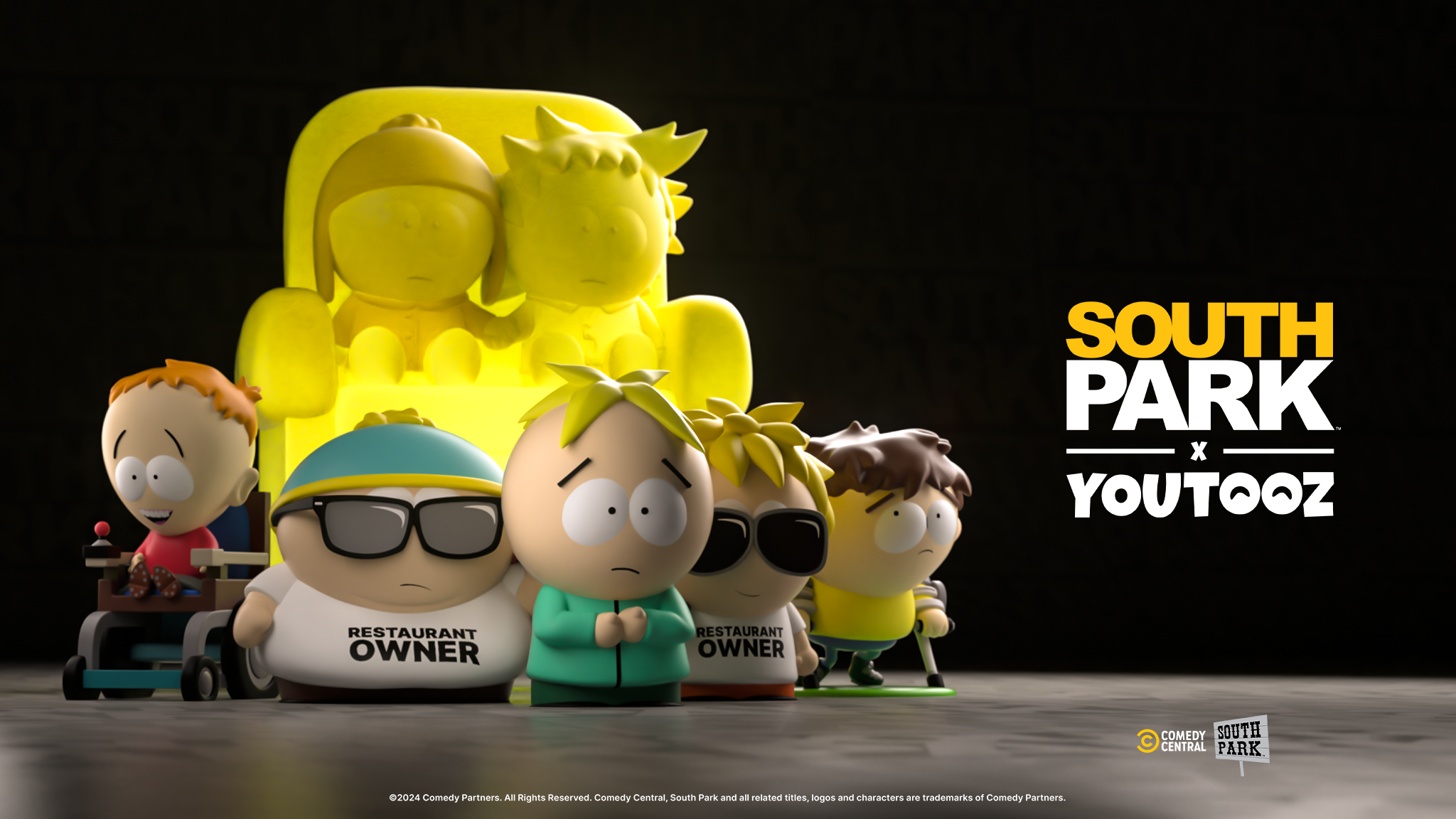 South Park – Page 2 – Youtooz Collectibles South Park – Page 2 – Youtooz Collectibles