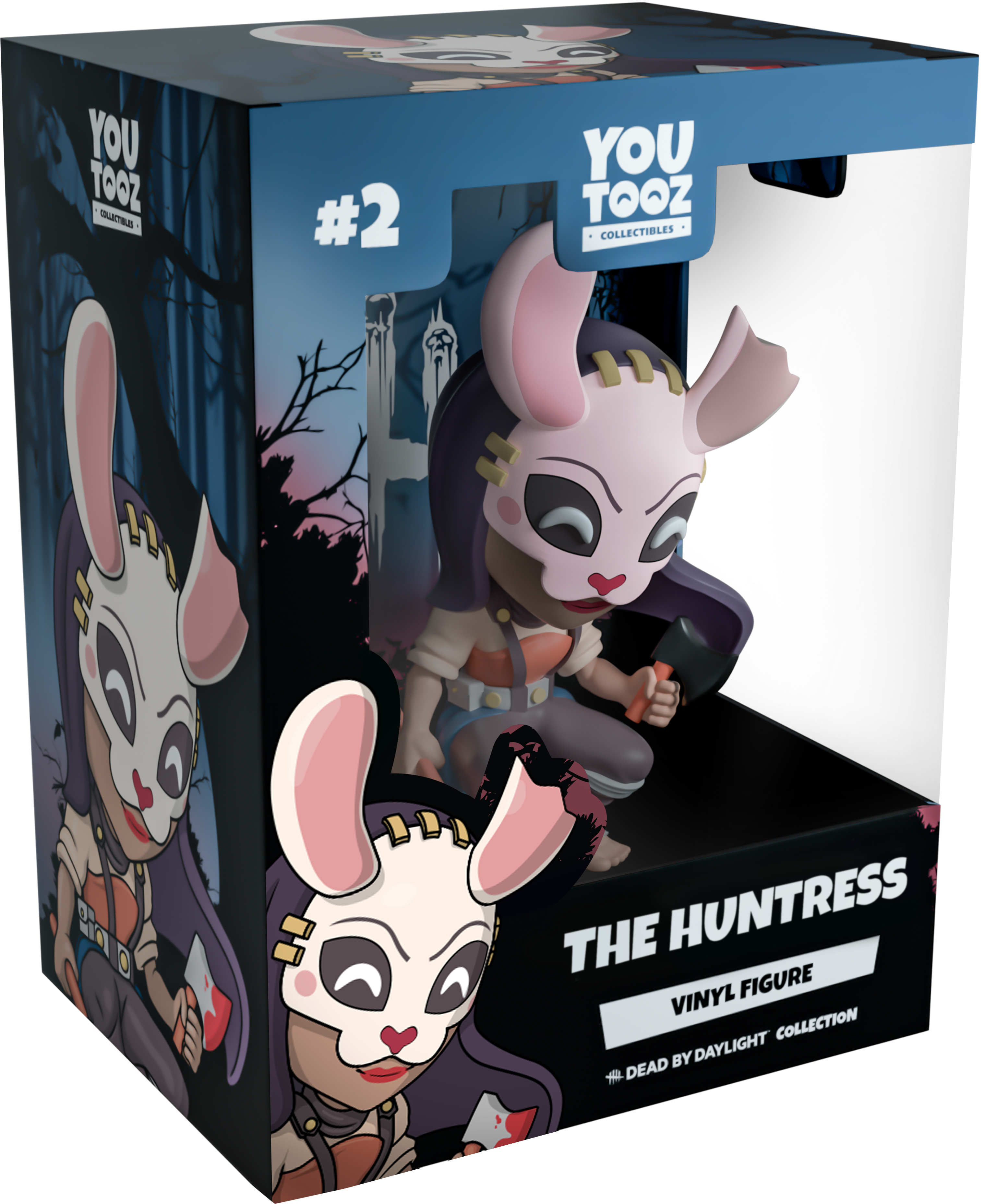 The Huntress – Youtooz Collectibles The Huntress – Youtooz Collectibles