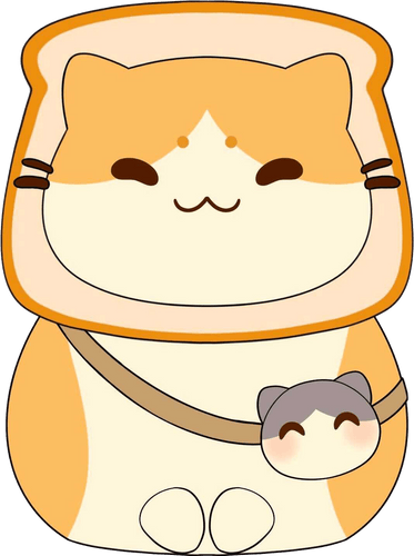 Bichi Mao Plush (9in)