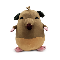 Ratencio Plush (9in)