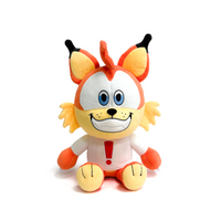 Bubsy Plush (9in)