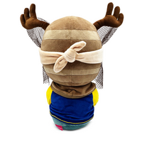 Yellowjackets X Survivor Antler Queen Plush (9in)