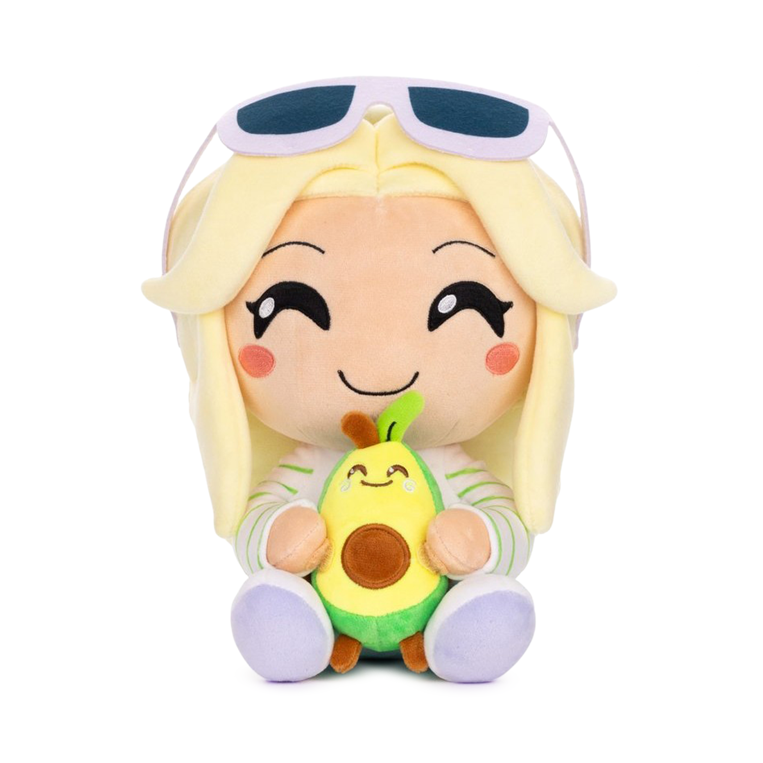 Avocado Playz Plush 9in Youtooz Collectibles avocado-playz-plush-9in-youtooz-collectibles