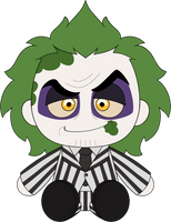 Beetlejuice Plush (9in)