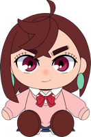 Momo Plush (9in)