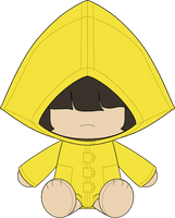 Six Plush (9in)