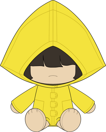 Concept of Six Plush (9in)