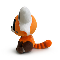 Red Panda Bot Plush (9in)