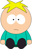 Butters Plush (9in)